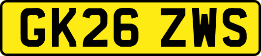 GK26ZWS