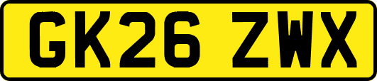 GK26ZWX