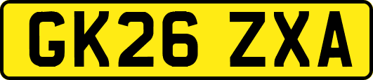 GK26ZXA