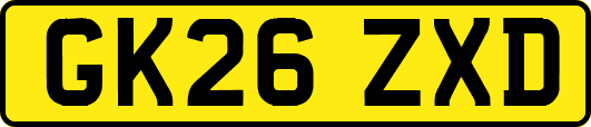 GK26ZXD