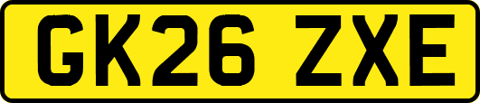 GK26ZXE