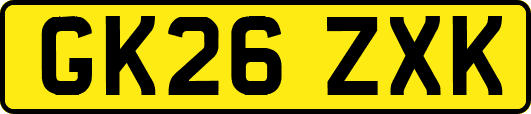 GK26ZXK