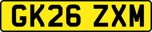 GK26ZXM