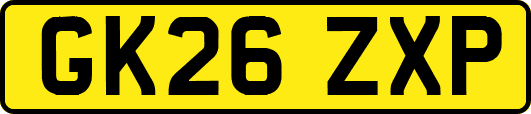 GK26ZXP
