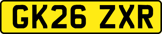 GK26ZXR