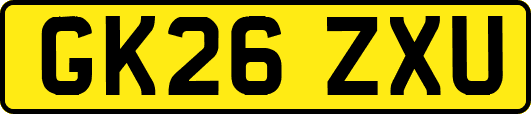 GK26ZXU