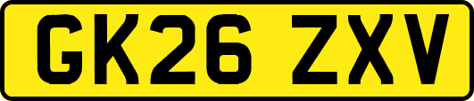 GK26ZXV