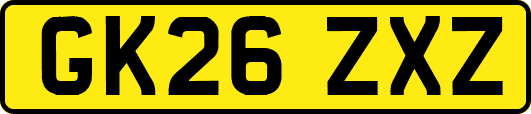 GK26ZXZ