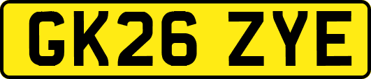 GK26ZYE