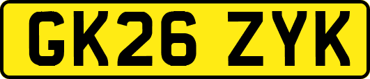 GK26ZYK