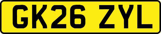GK26ZYL