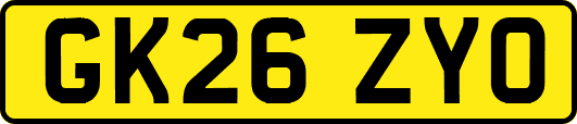 GK26ZYO