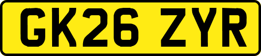 GK26ZYR