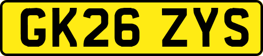GK26ZYS