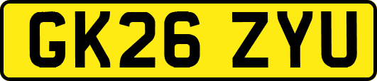 GK26ZYU