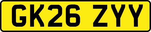 GK26ZYY