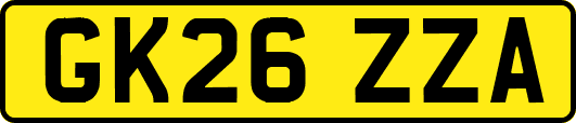 GK26ZZA
