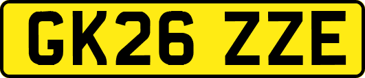 GK26ZZE