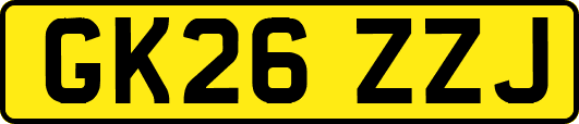 GK26ZZJ