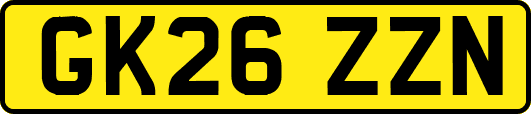 GK26ZZN
