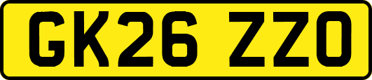 GK26ZZO