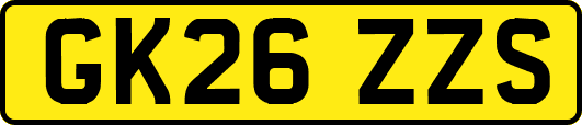 GK26ZZS
