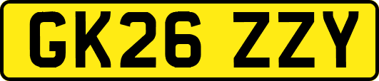 GK26ZZY