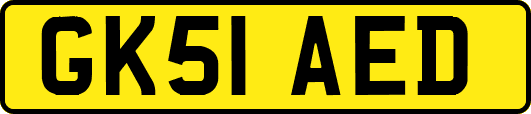 GK51AED