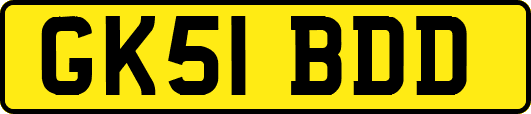 GK51BDD