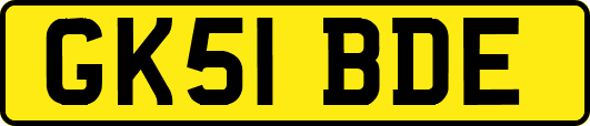 GK51BDE