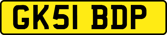 GK51BDP