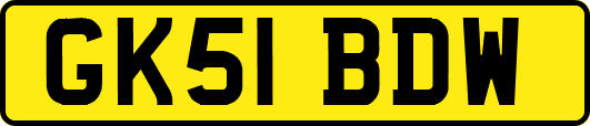 GK51BDW