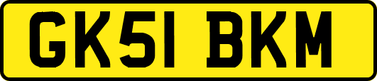 GK51BKM