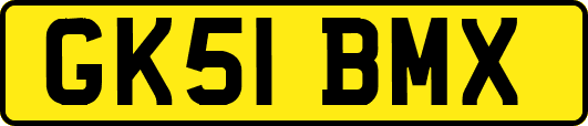 GK51BMX