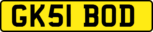 GK51BOD