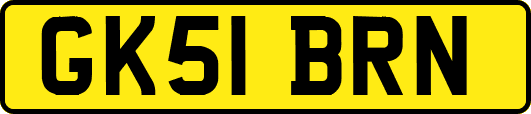 GK51BRN