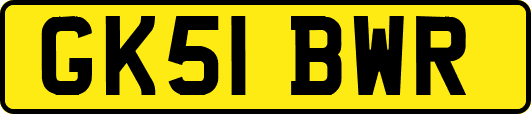 GK51BWR