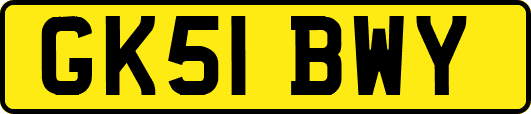 GK51BWY