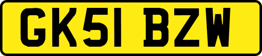 GK51BZW