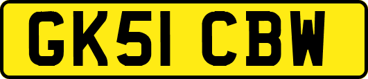 GK51CBW