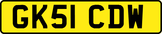 GK51CDW