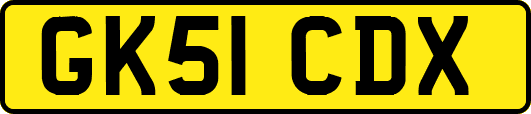 GK51CDX