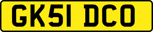 GK51DCO