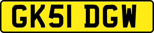 GK51DGW