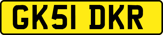 GK51DKR