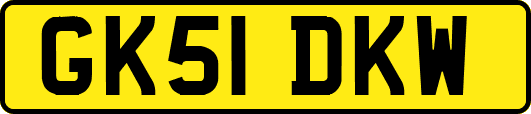 GK51DKW
