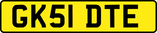 GK51DTE