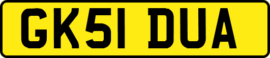 GK51DUA