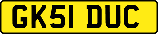 GK51DUC