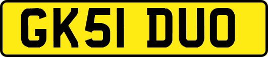 GK51DUO
